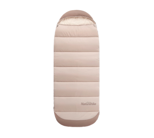 Мешок спальный Naturehike  NH21MSD11 хаки, 6927595788295