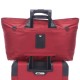 Сумка VICTORINOX  Lexicon™ Weekender, красная, баллистический нейлон TourMax, 56x18x36 см, 36 л