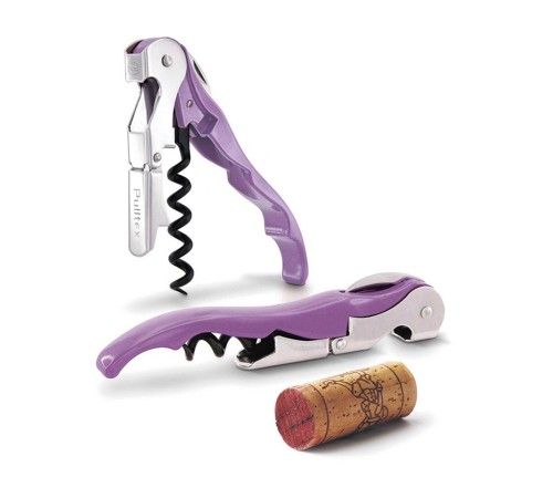 Штопор Pulltex Pulltaps Colour Purple Corkscrew