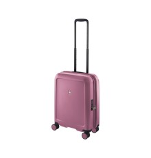 Чемодан VICTORINOX Connex, пурпурно-розовый, поликарбонат Makrolon, 40x20x55 см, 34 л