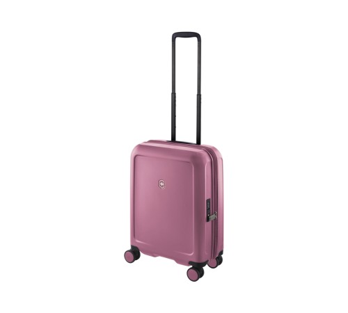 Чемодан VICTORINOX Connex, пурпурно-розовый, поликарбонат Makrolon, 40x20x55 см, 34 л