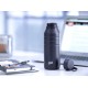 Бутылка для воды Esbit Majoris DB680TL-DG, черная, 0.68 л