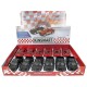 Машина Kinsmart 1:40 Ford F-150 Police Fire Rescue в асс. инерция (1/12шт.) б/к