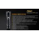 Фонарь Fenix FD41 с аккумулятором