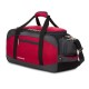 Сумка спортивная SWISSGEAR, красный/серый/чёрный, полиэстер 1200D, 52х25х30 см, 39 л