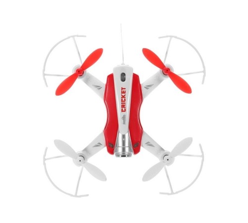 Корпус, верх красный CX-17