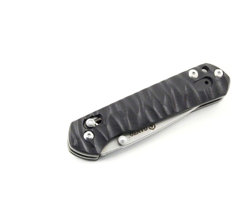 Нож Ganzo G717 черный, G717b