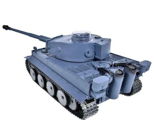 Радиоуправляемый танк Heng Long Tiger I UpgradeA V7.0  2.4G 1/16 RTR