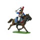 Сборные солдатики ZVEZDA Французские кирасиры 1807-1815 гг., 1/72