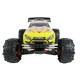 Радиоуправляемая трагги Remo Hobby EVO-R Brushless UPGRADE (красная) 4WD 2.4G 1/8 RTR