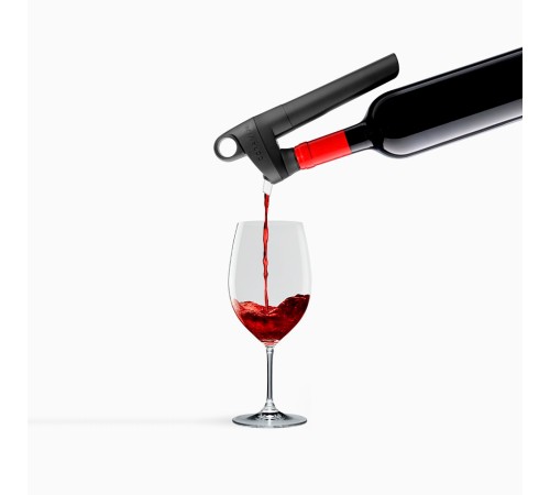 Система хранения вина Coravin Pivot Black