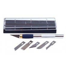 Инструмент Artesania Latina Нож Nº 5 PRO + 6 BLADES в коробке