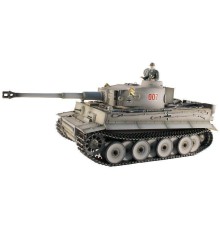 P/У танк Taigen 1/16 Tiger 1 (Германия, ранняя версия) HC 2.4G RTR серый