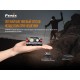 Налобный фонарь Fenix HM65R-T Cree XP-G2 S3, черный