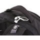 Рюкзак SWISSGEAR, 15”,чёрный/синий, полиэстер 900D/рипстоп, 36x19x47 см, 32 л