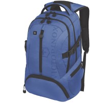 Рюкзак VICTORINOX VX Sport Scout 16'', голубой, полиэстер 900D, 34x27x46 см, 26 л