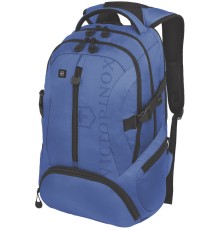 Рюкзак VICTORINOX VX Sport Scout 16'', голубой, полиэстер 900D, 34x27x46 см, 26 л