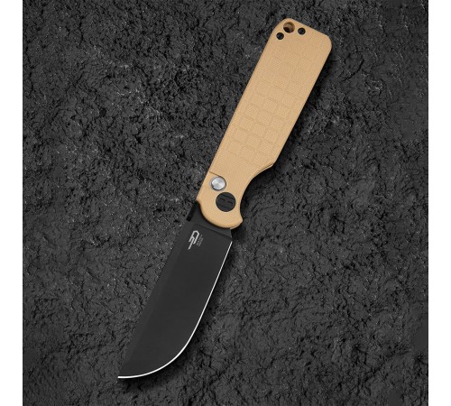Нож Bestech Glok сталь 14C28N, рукоять G10 хаки