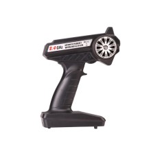 Трехканальный передатчик Remo Hobby 2.4G для краулеров, трагги и шоссе