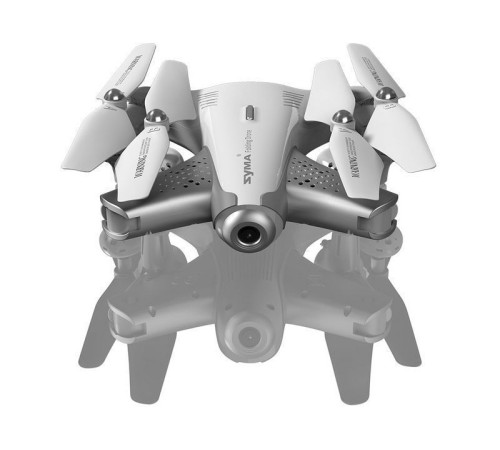 Р/У квадрокоптер Syma Z3 с FPV трансляцией Wi-Fi, барометр, 6-AXIS 2.4G RTF