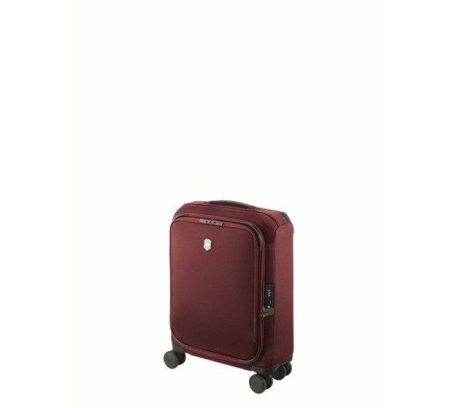 Чемодан VICTORINOX Connex, красный, полиэстер, 40x20x55 см, 28 л