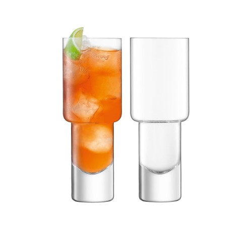 Набор из 2 хайболов Lsa International Vodka 400 мл