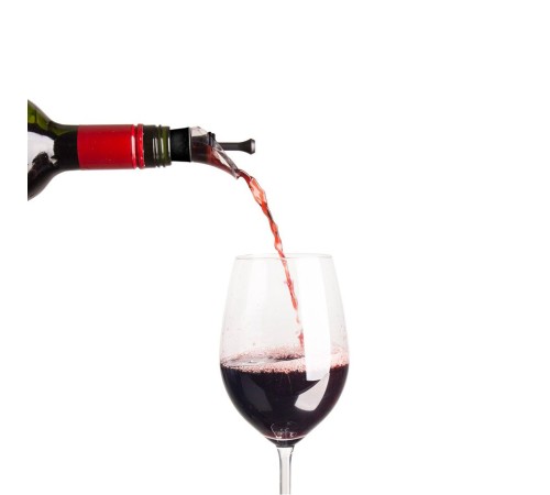 Набор из 2 пробок с каплеуловителем Vacu Vin