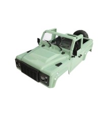 Кабина MN MODEL для модели MN-90, MN-91