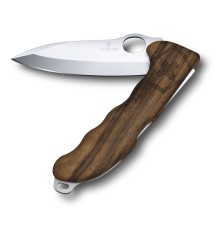 Нож Victorinox Hunter Pro M, 136 мм, 1 функция, дерево (подар. упаковка)