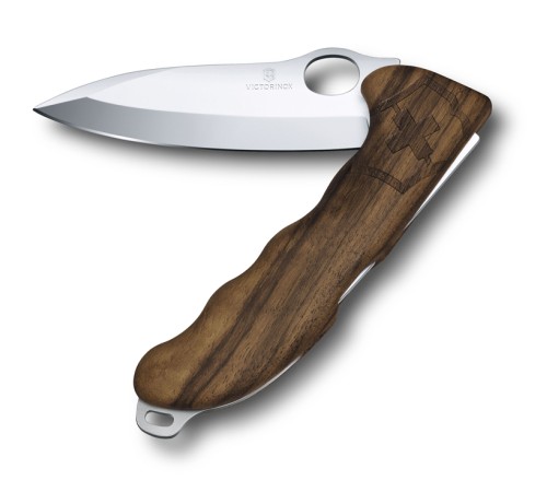 Нож Victorinox Hunter Pro M, 136 мм, 1 функция, дерево (подар. упаковка)
