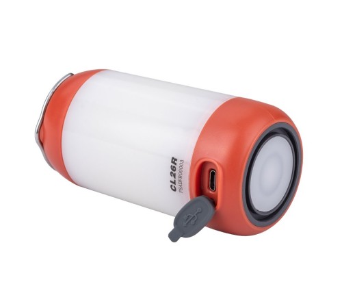 Фонарь Fenix CL26R черный, CL26Rb