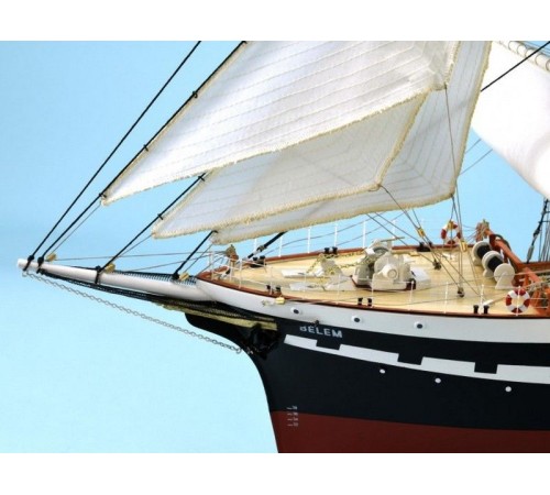 Сборная деревянная модель корабля Artesania Latina BELEM, 1/75