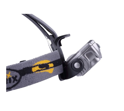 Налобный фонарь Fenix HP30R черный, HP30Rblack