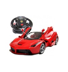 Р/У машина MZ Ferrari La Ferrari 2290F 1/14 GYRO-руль, открываются двери +акб