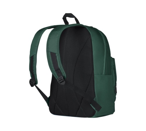Рюкзак WENGER Crango 16'', зеленый, полиэстер 600D, 33x22x46см, 27 л