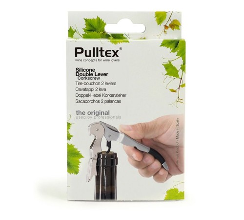 Штопор для вина Pulltex Silictap Corkscrew