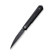 Складной нож CIVIVI Clavi Nitro-V Steel Black Stonewashed Handle G10 Black