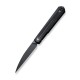 Складной нож CIVIVI Clavi Nitro-V Steel Black Stonewashed Handle G10 Black