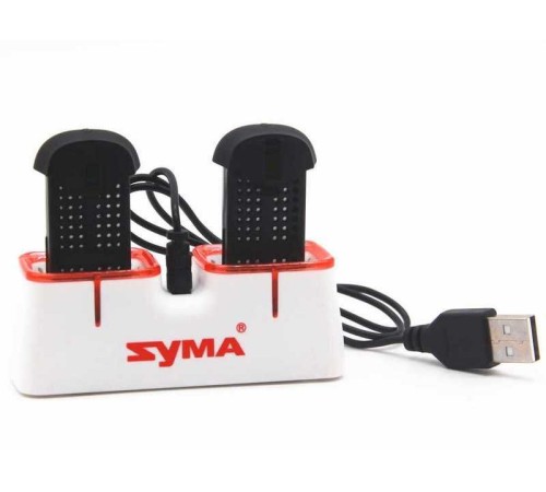 Зарядное устройство для квадрокоптера Syma X22W