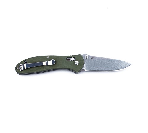 Нож Ganzo G7392 оранжевый, G7392-OR