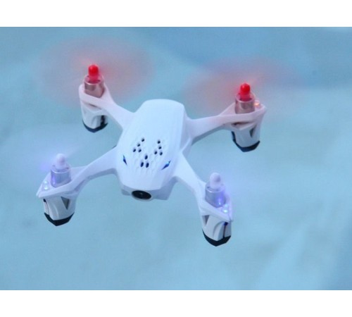Р/У квадрокоптер Hubsan X4 HD камера + FPV 2.4G