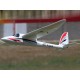 Радиоуправляемый планер Top RC SKY SURFER синий 1400мм 2.4G 4-ch LiPo flight controller RTF