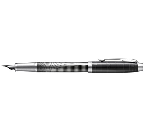 Ручка перьевая Parker IM SE METALLIC PURSUIT