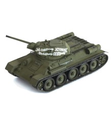 Сборная модель ZVEZDA Советский средний танк Т-34/76 (обр. 1942 г.), 1/35