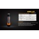 Аккумулятор 18650 Fenix 3200 mAh Li-ion, ARB-L2P