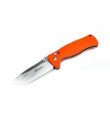 Нож Ganzo G720 оранжевый, G720-O