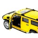 Машина Kinsmart 1:32 2008 Huммer H2 SUV (1/6шт.) б/к