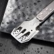 Компактный мини набор для барбекю Roxon (серый) S602G