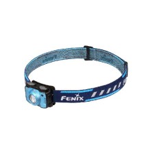 Налобный фонарь Fenix HL12 голубой, HL12Rb