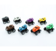 Машина инерционная KLX500-234/235 Stunt 360 SUV Monster 4WD в асс. в/к